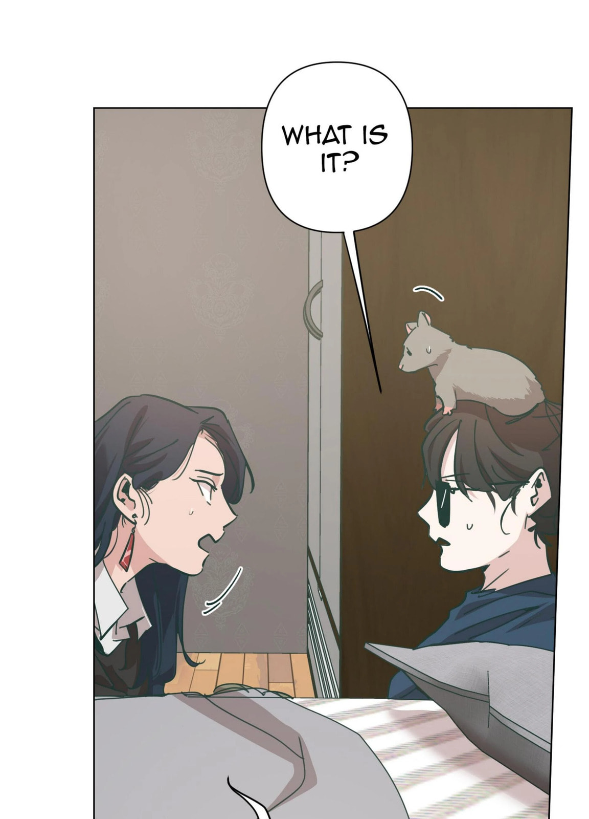 Happiness Rides a Broomstick Chapter 42 page 86 - 