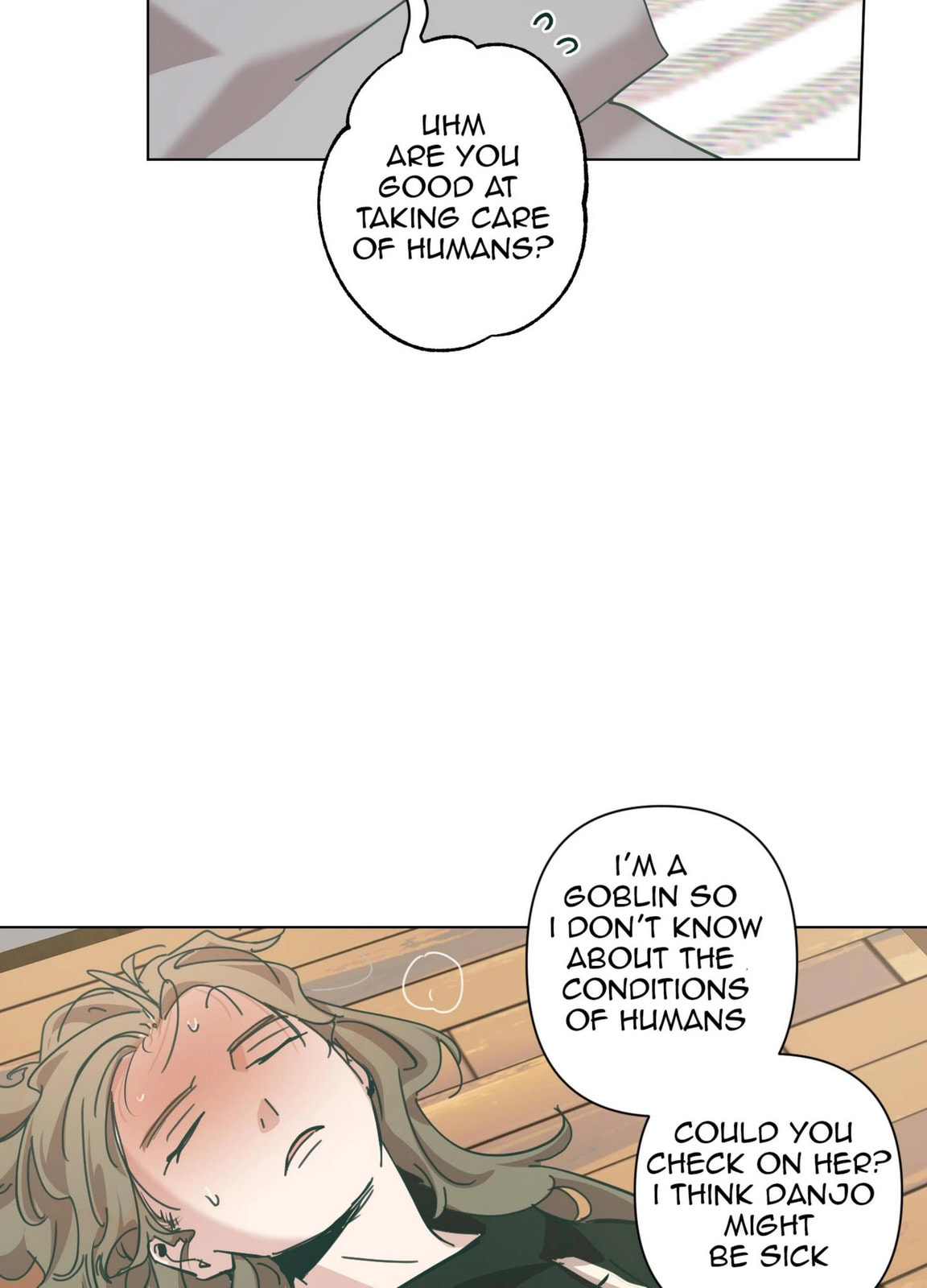 Happiness Rides a Broomstick Chapter 42 page 87 - 