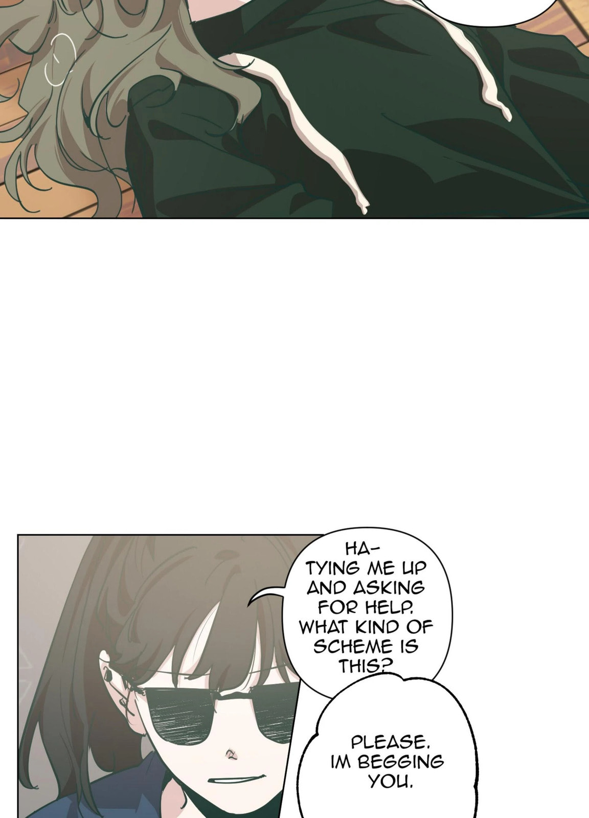 Happiness Rides a Broomstick Chapter 42 page 88 - 