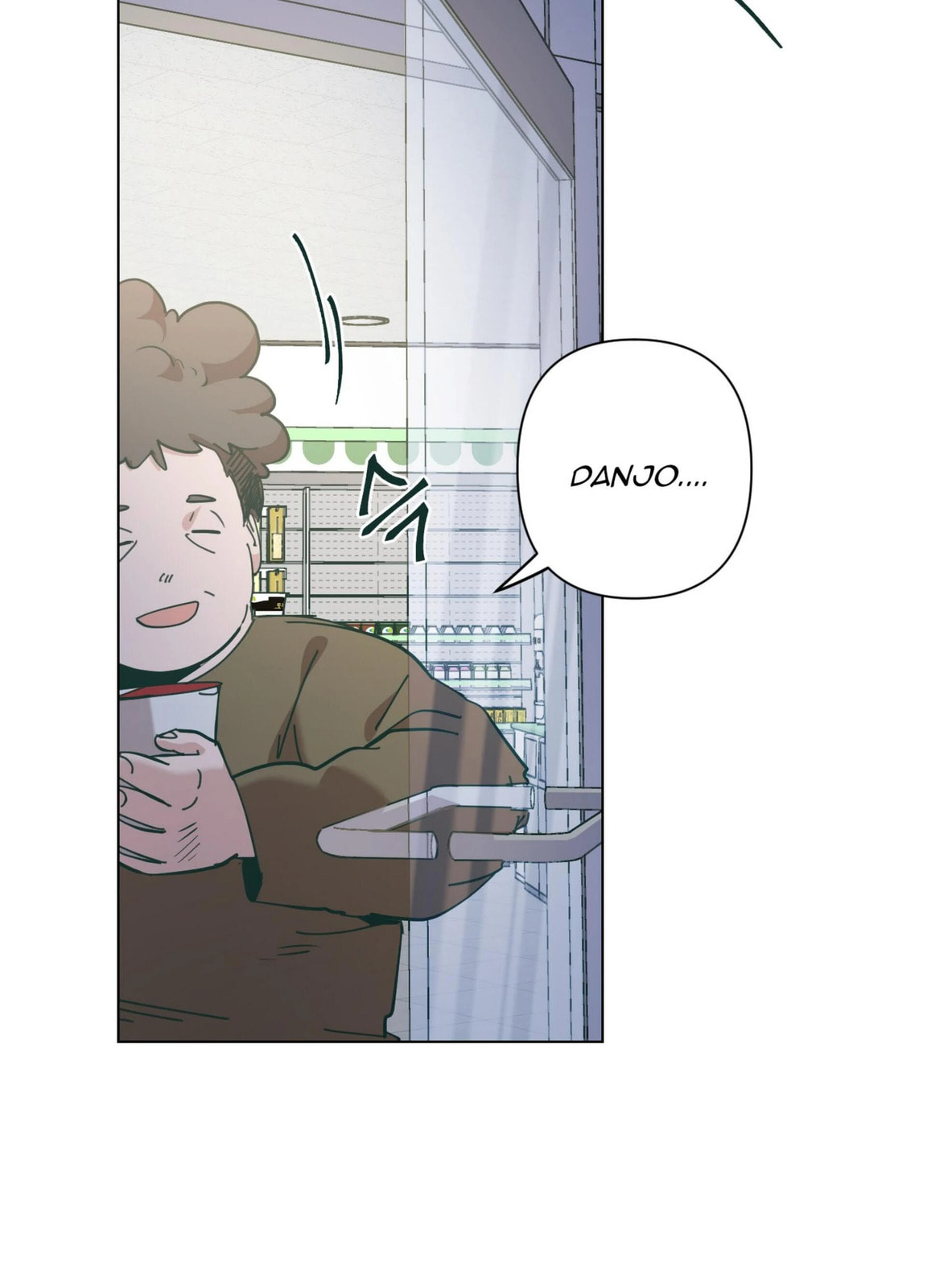 Happiness Rides a Broomstick Chapter 42 page 10 - 