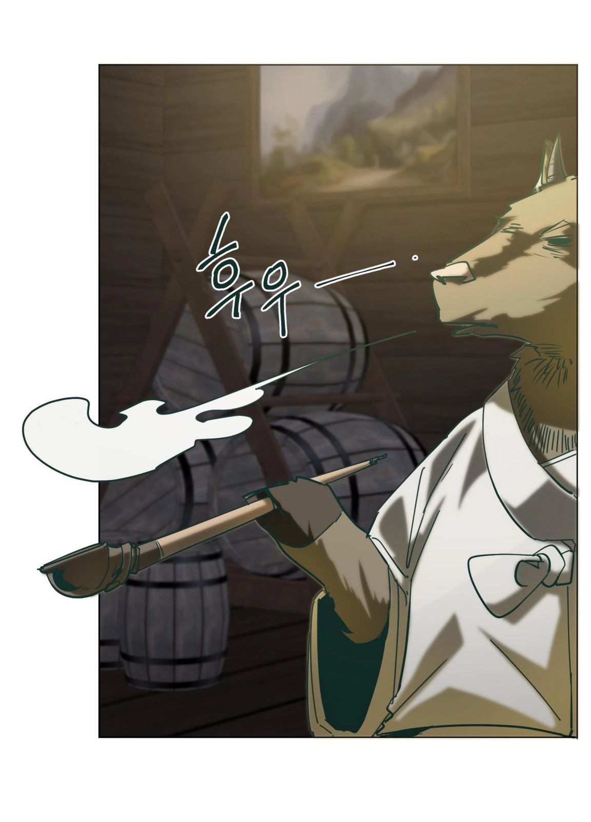 Happiness Rides a Broomstick Chapter 42 page 92 - 