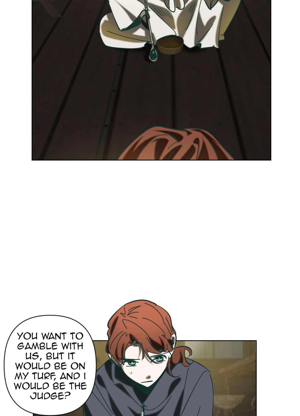 Happiness Rides a Broomstick Chapter 42 page 96 - 