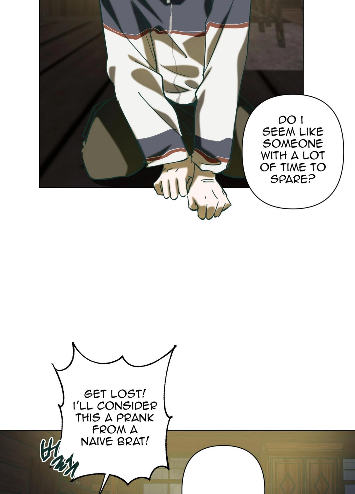Happiness Rides a Broomstick Chapter 42 page 97 - 