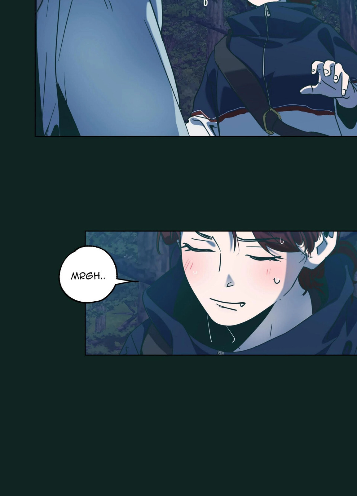Happiness Rides a Broomstick Chapter 43 page 19 - 