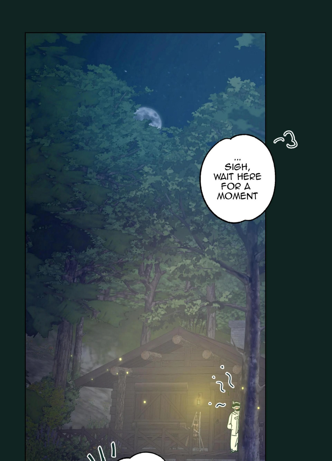 Happiness Rides a Broomstick Chapter 43 page 20 - 