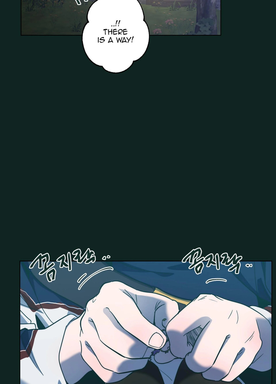 Happiness Rides a Broomstick Chapter 43 page 21 - 