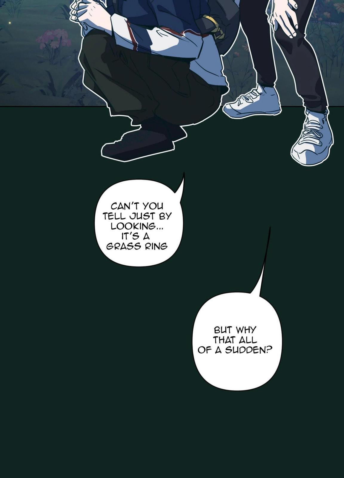 Happiness Rides a Broomstick Chapter 43 page 23 - 