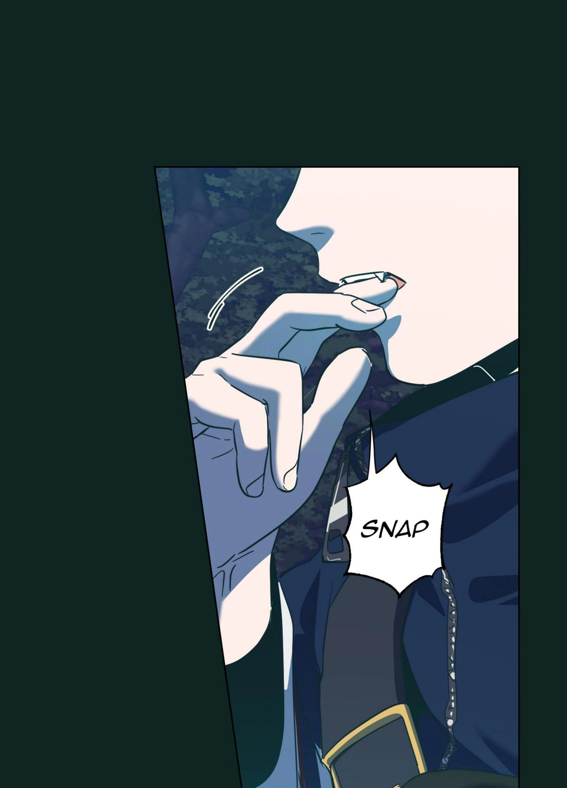 Happiness Rides a Broomstick Chapter 43 page 24 - 