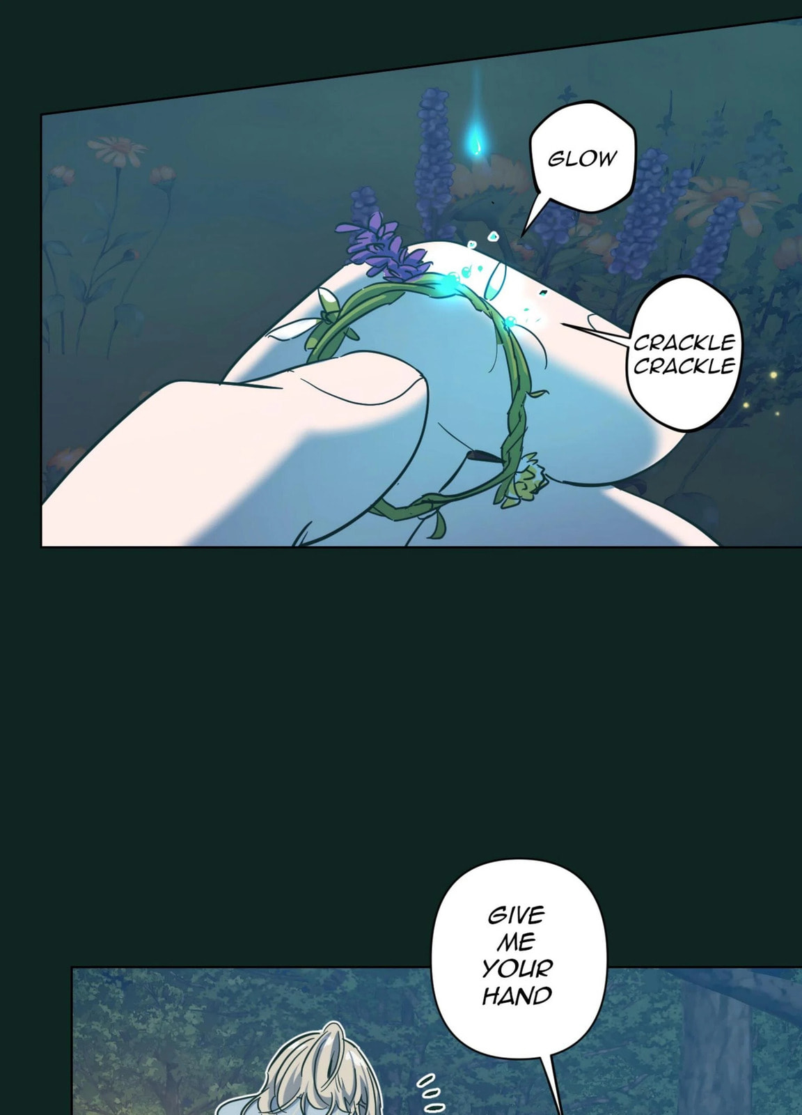 Happiness Rides a Broomstick Chapter 43 page 26 - 