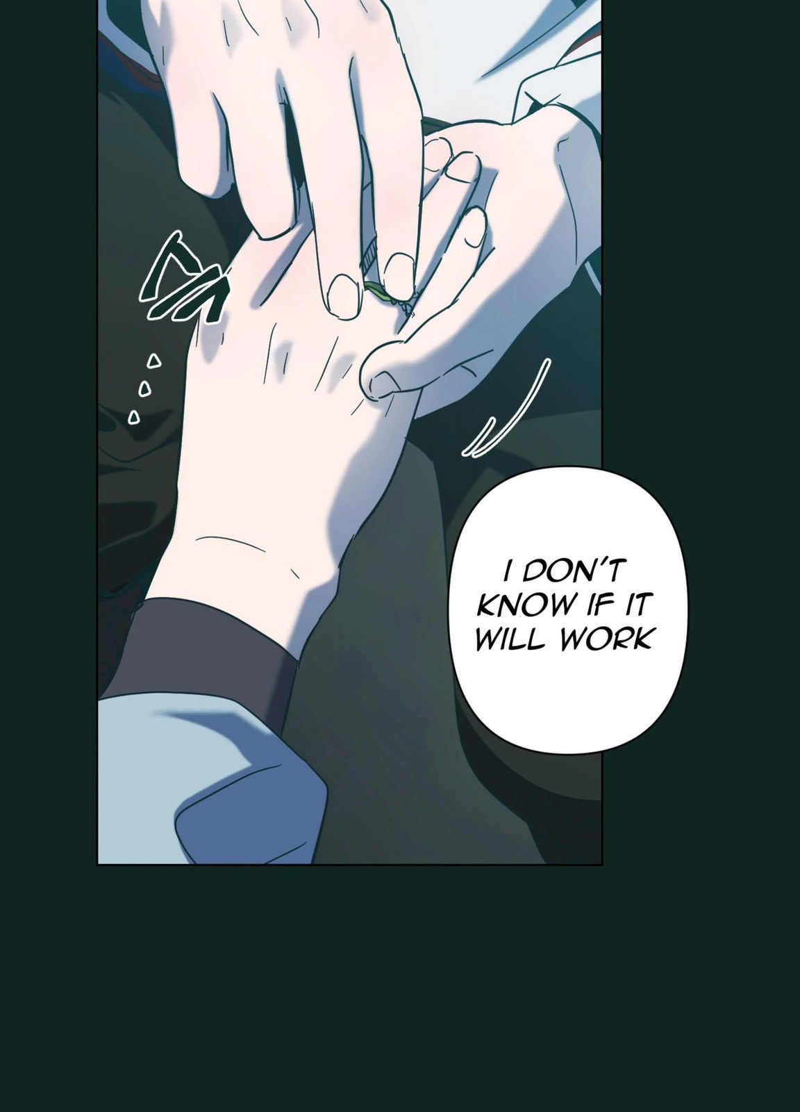 Happiness Rides a Broomstick Chapter 43 page 28 - 