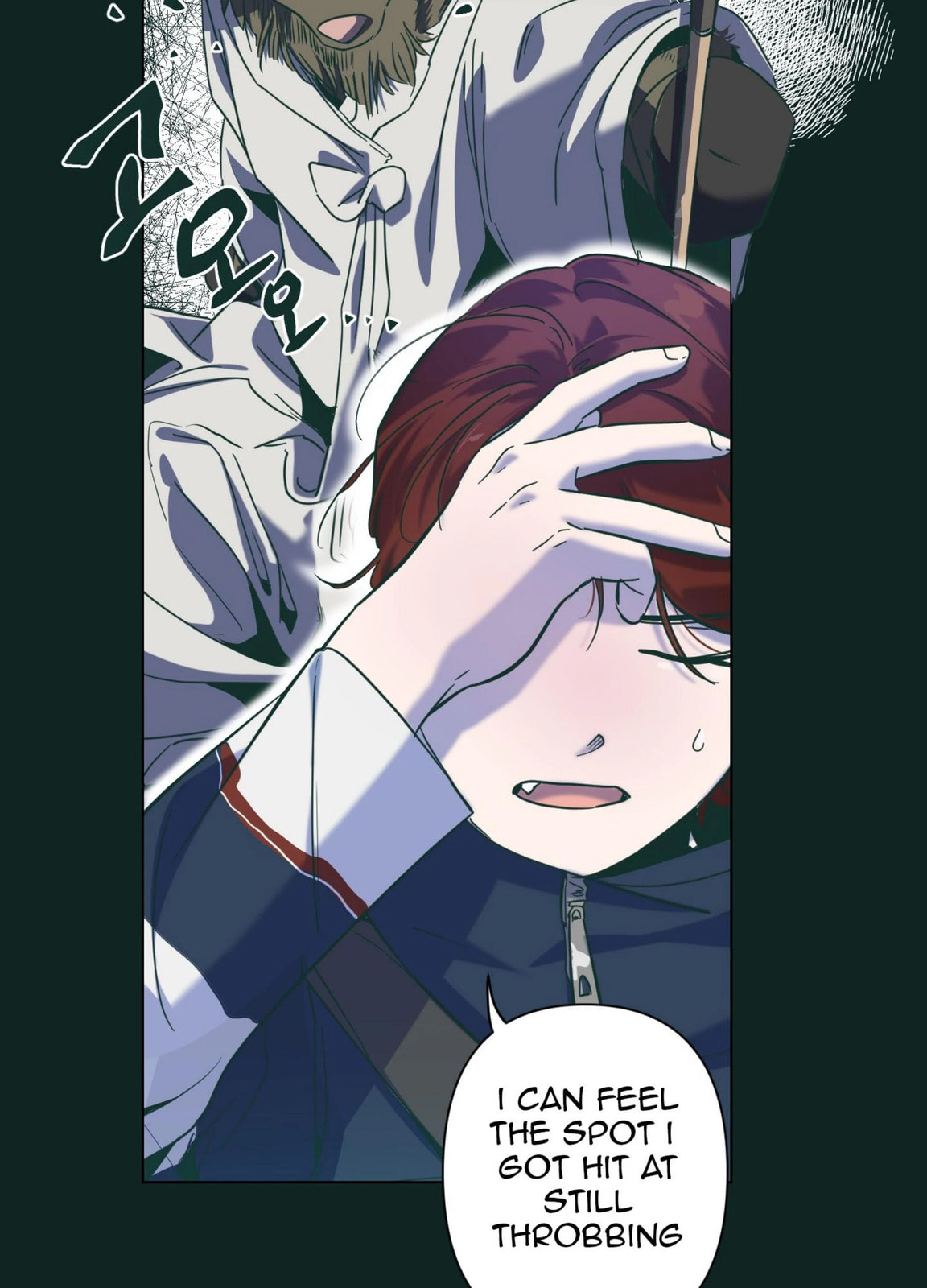 Happiness Rides a Broomstick Chapter 43 page 4 - 