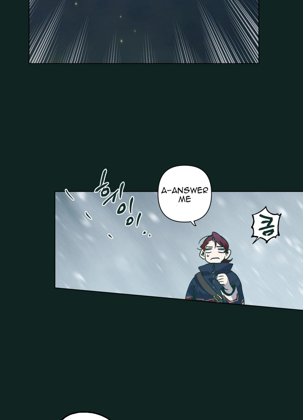 Happiness Rides a Broomstick Chapter 43 page 33 - 