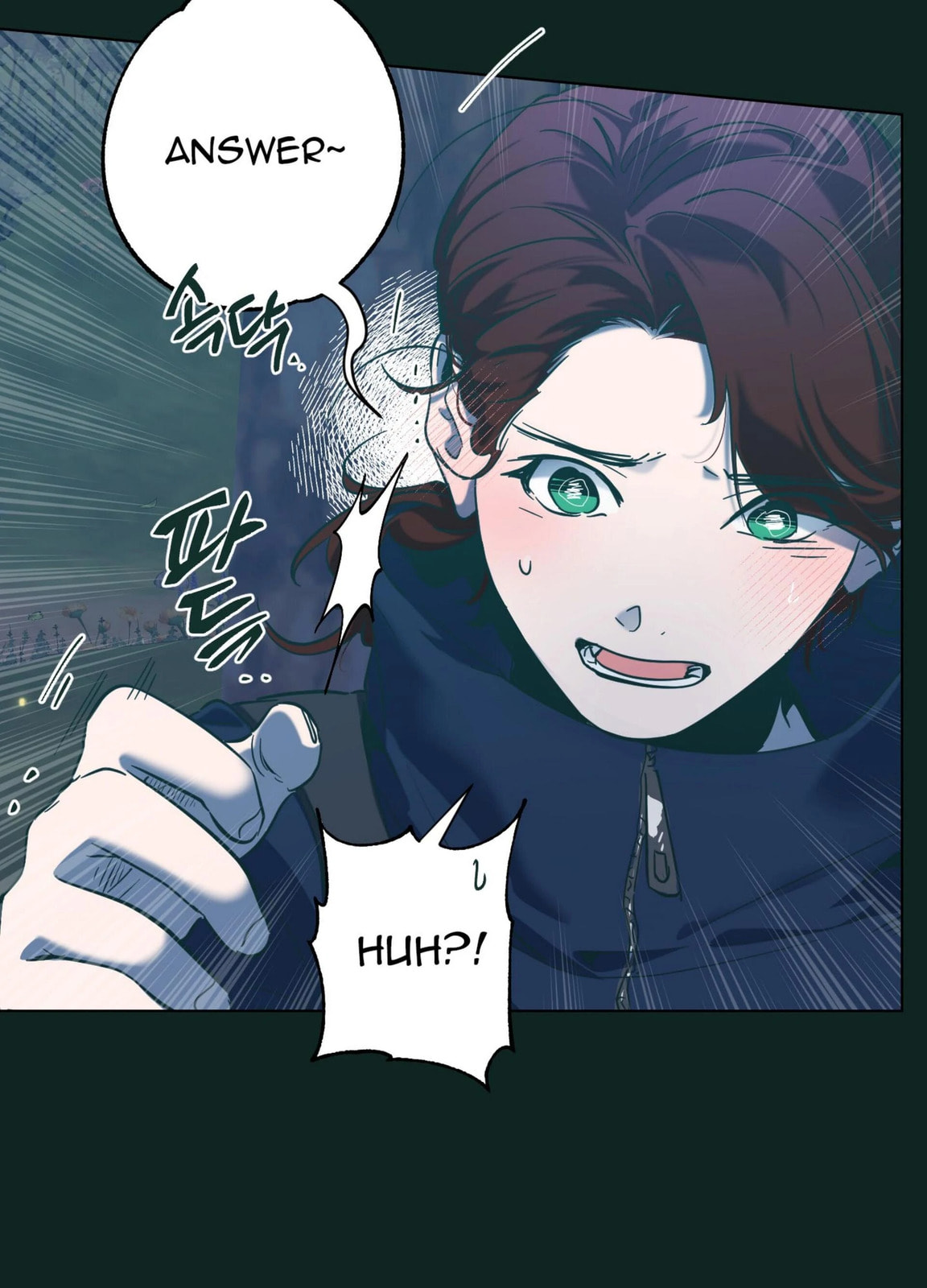 Happiness Rides a Broomstick Chapter 43 page 34 - 