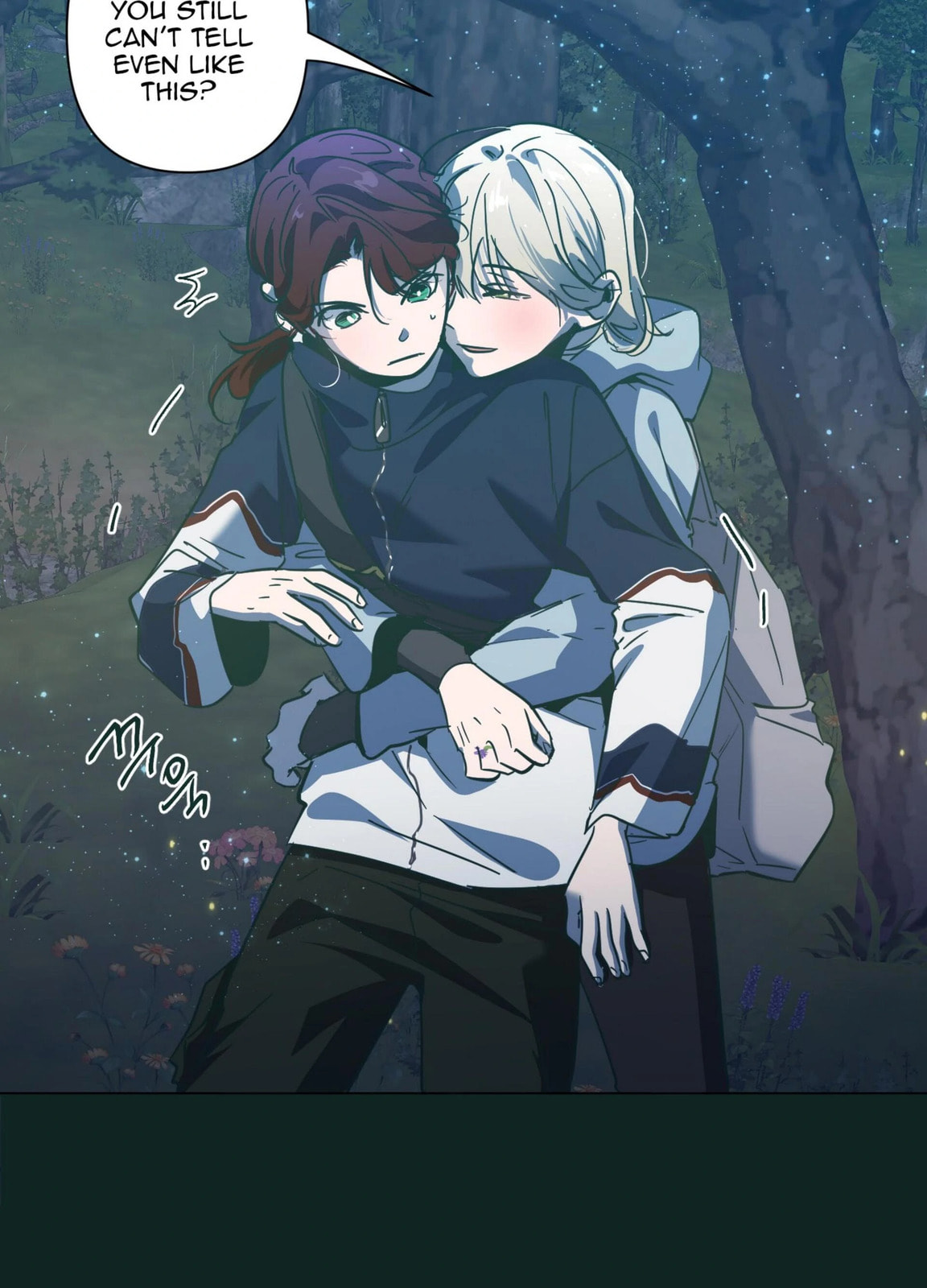 Happiness Rides a Broomstick Chapter 43 page 36 - 