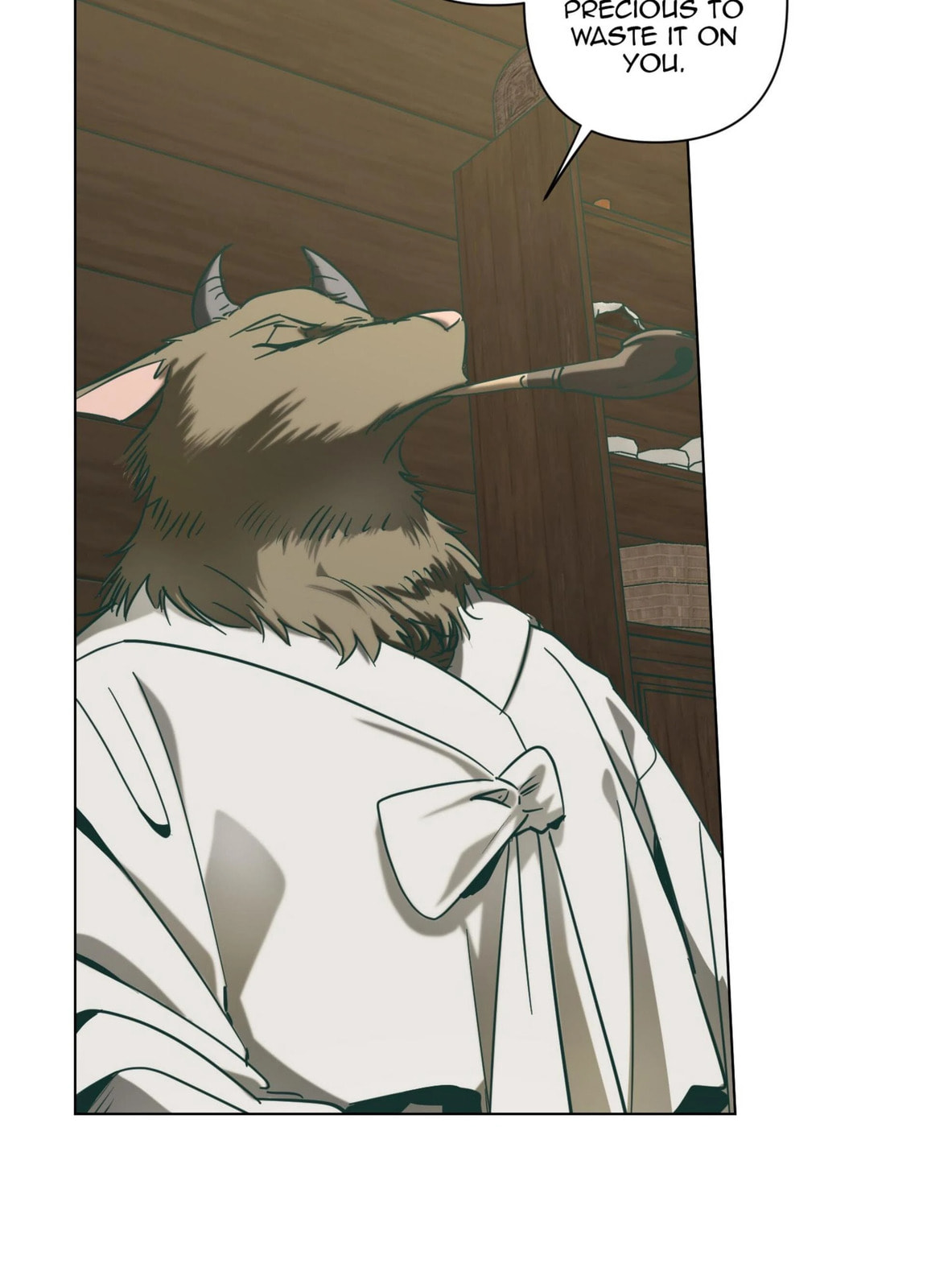 Happiness Rides a Broomstick Chapter 43 page 44 - 