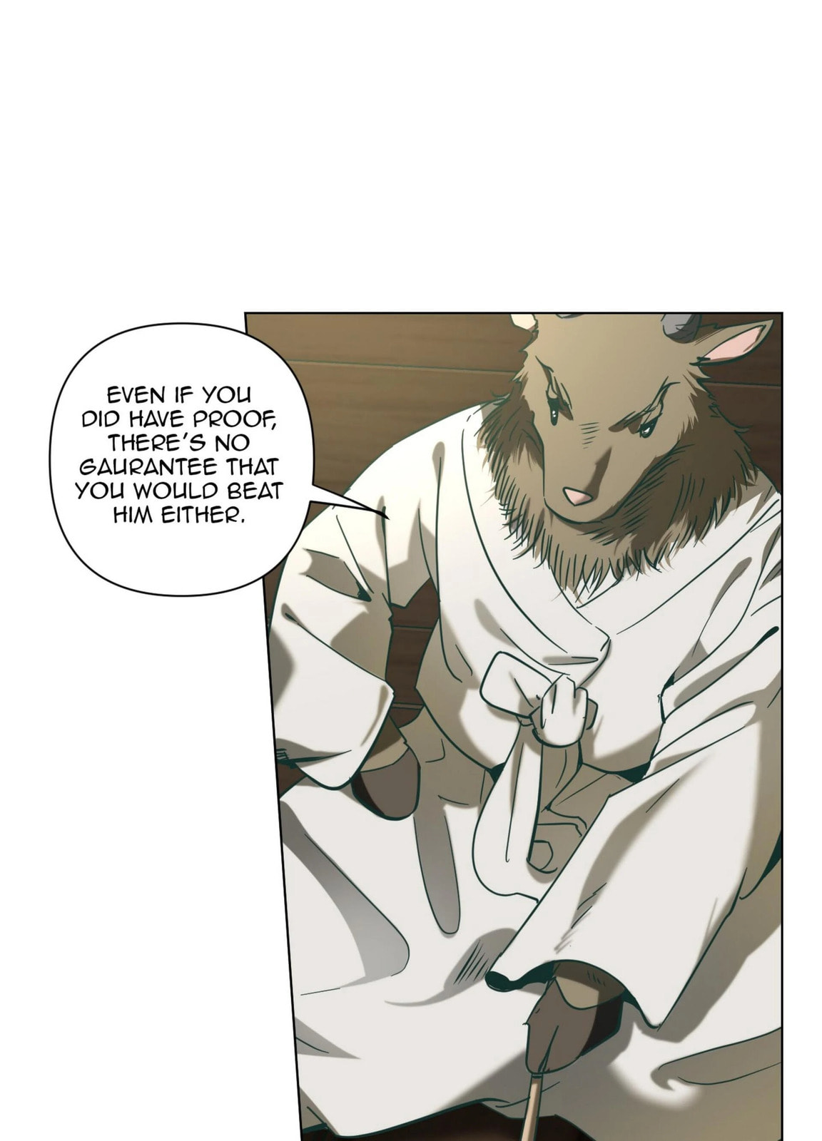 Happiness Rides a Broomstick Chapter 43 page 46 - 