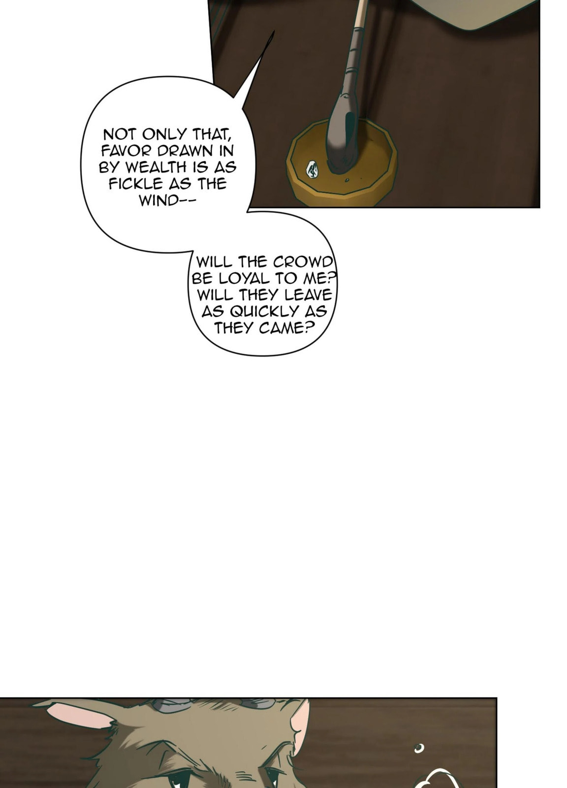 Happiness Rides a Broomstick Chapter 43 page 47 - 