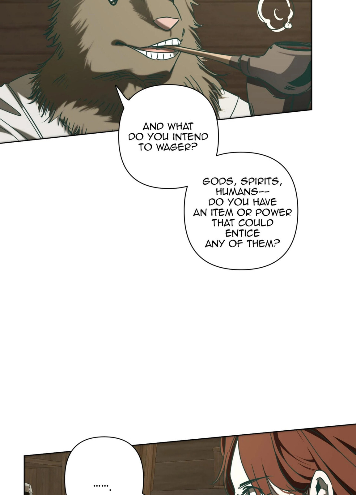 Happiness Rides a Broomstick Chapter 43 page 48 - 