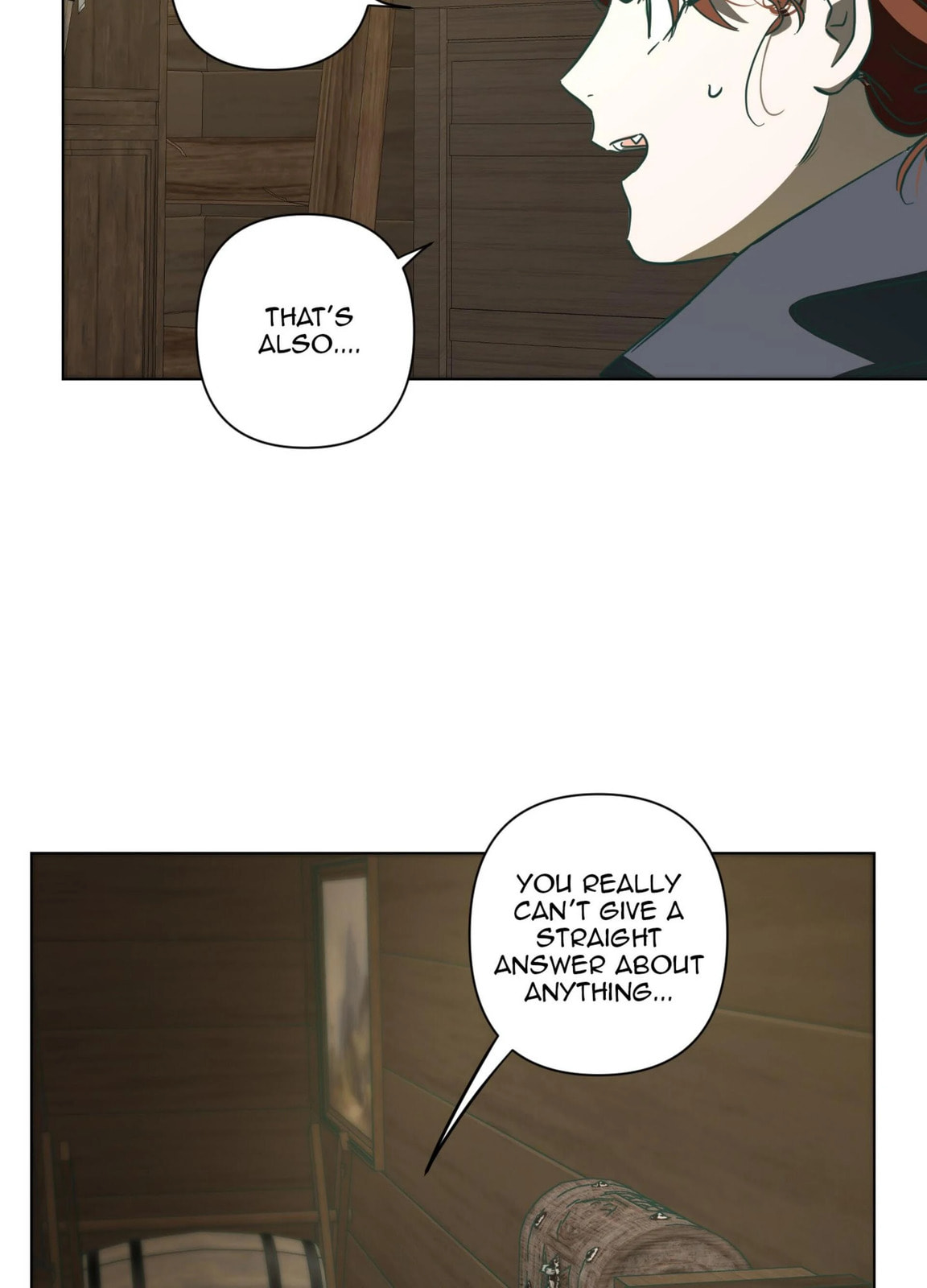 Happiness Rides a Broomstick Chapter 43 page 49 - 