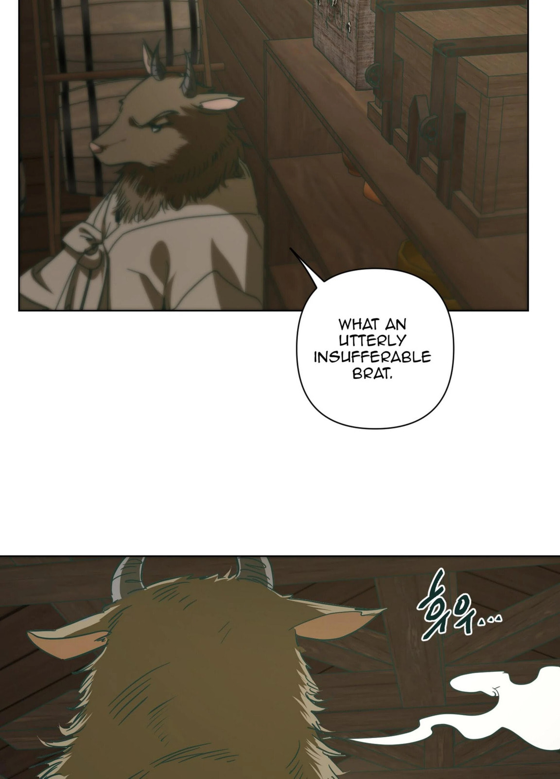 Happiness Rides a Broomstick Chapter 43 page 50 - 