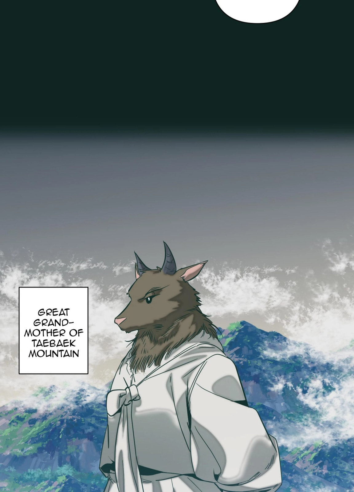 Happiness Rides a Broomstick Chapter 43 page 6 - 