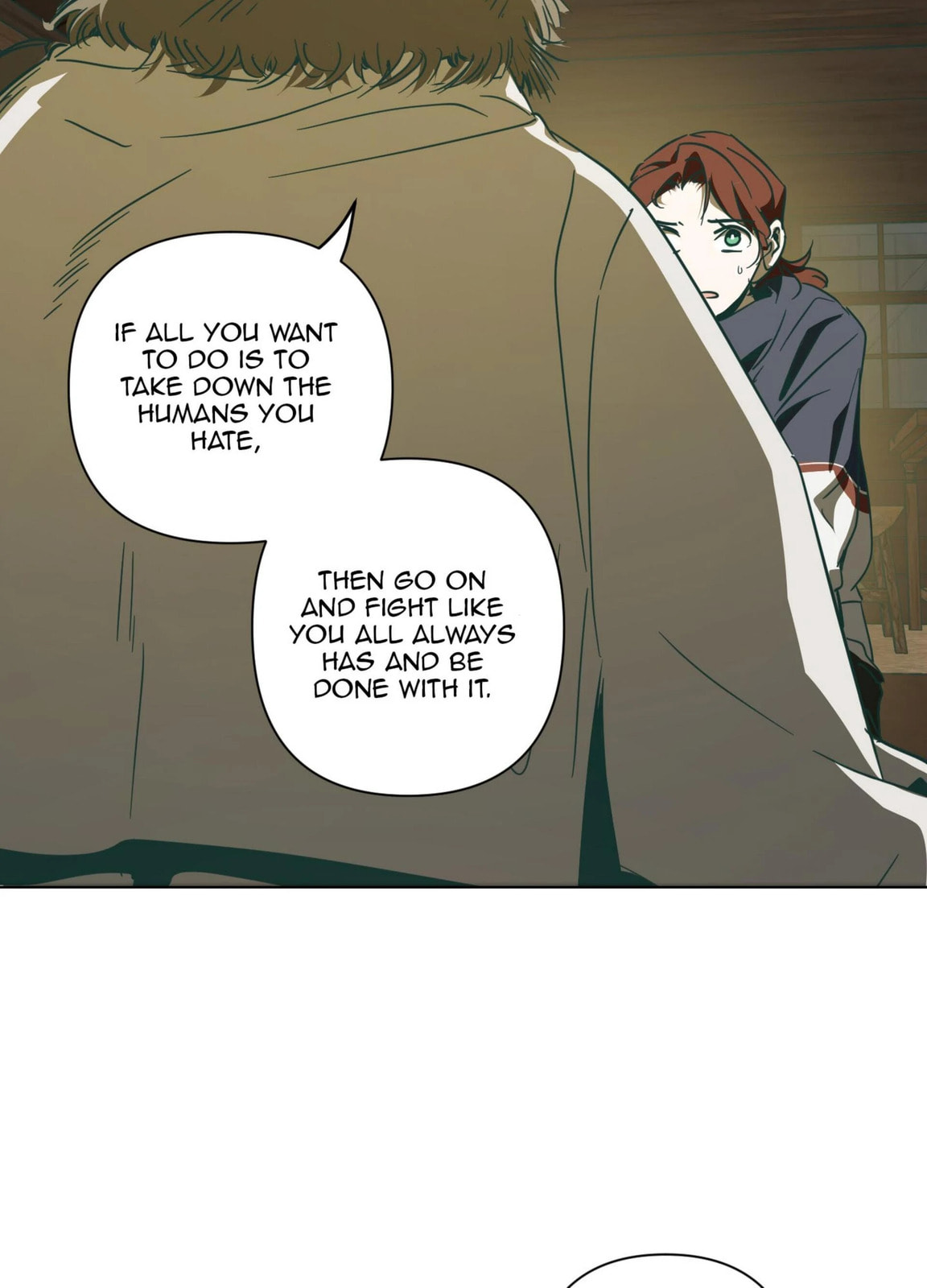 Happiness Rides a Broomstick Chapter 43 page 51 - 