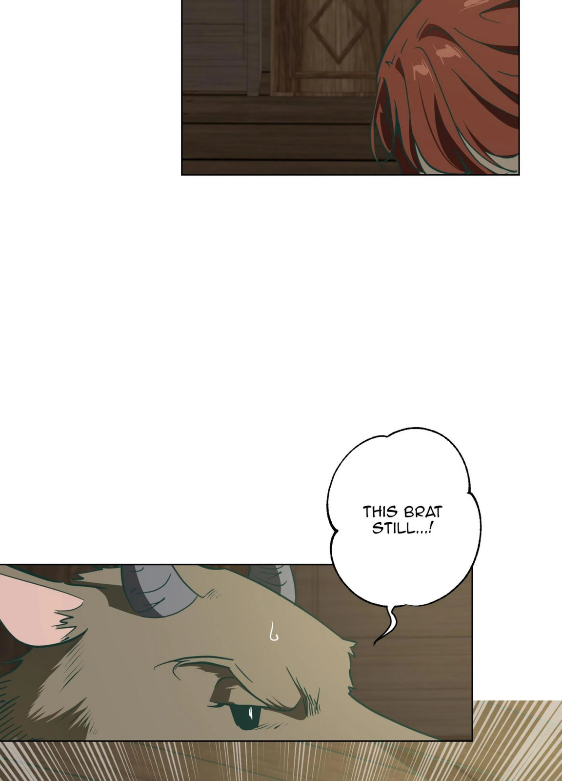 Happiness Rides a Broomstick Chapter 43 page 54 - 
