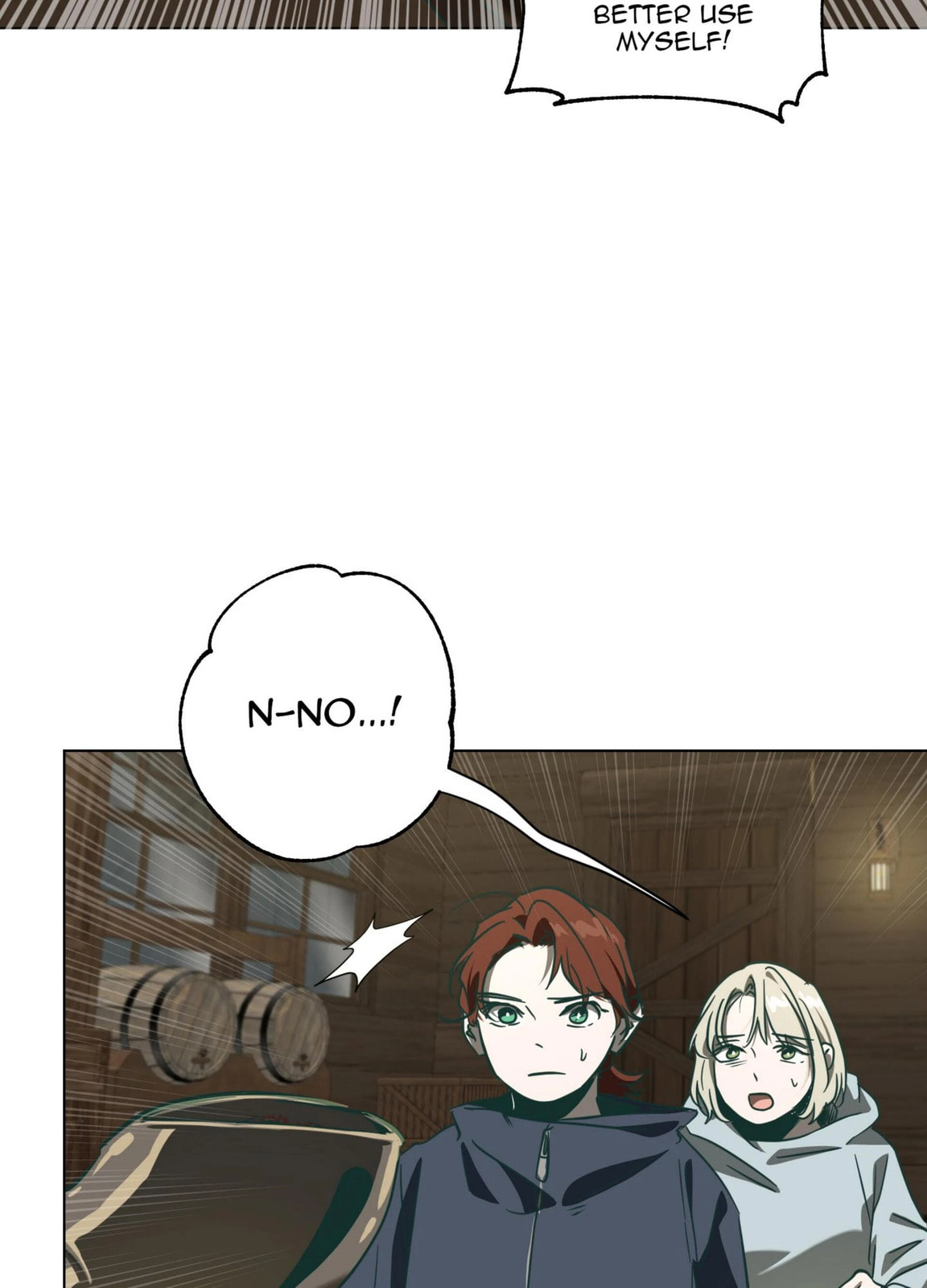 Happiness Rides a Broomstick Chapter 43 page 56 - 