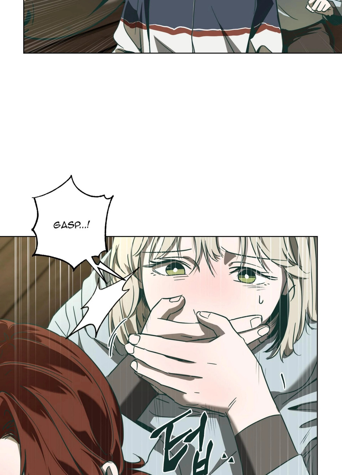 Happiness Rides a Broomstick Chapter 43 page 57 - 