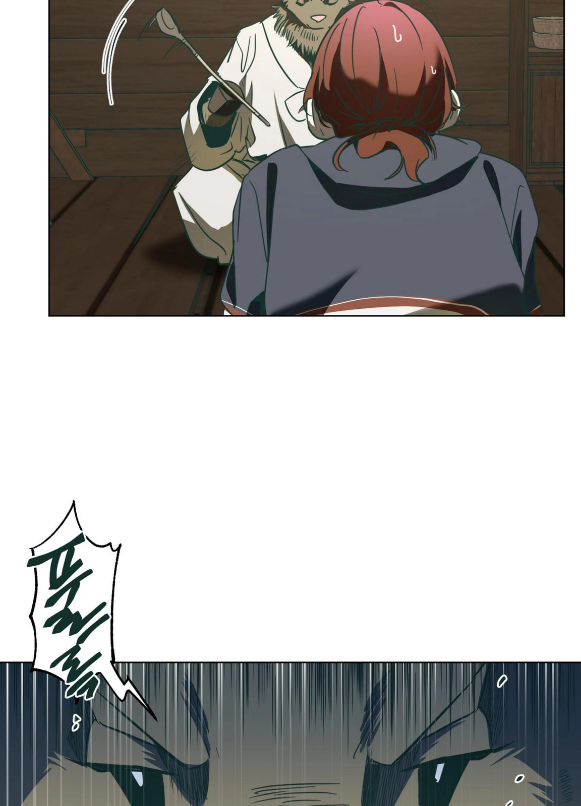 Happiness Rides a Broomstick Chapter 43 page 59 - 