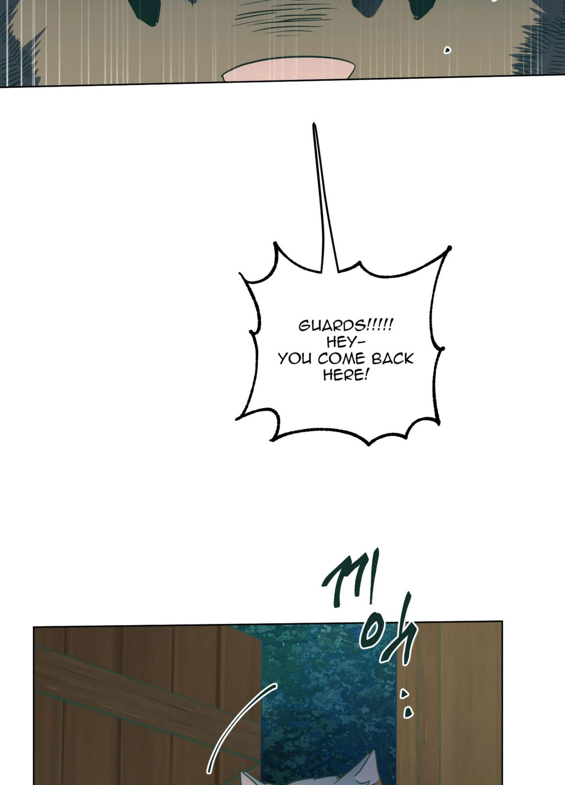 Happiness Rides a Broomstick Chapter 43 page 60 - 
