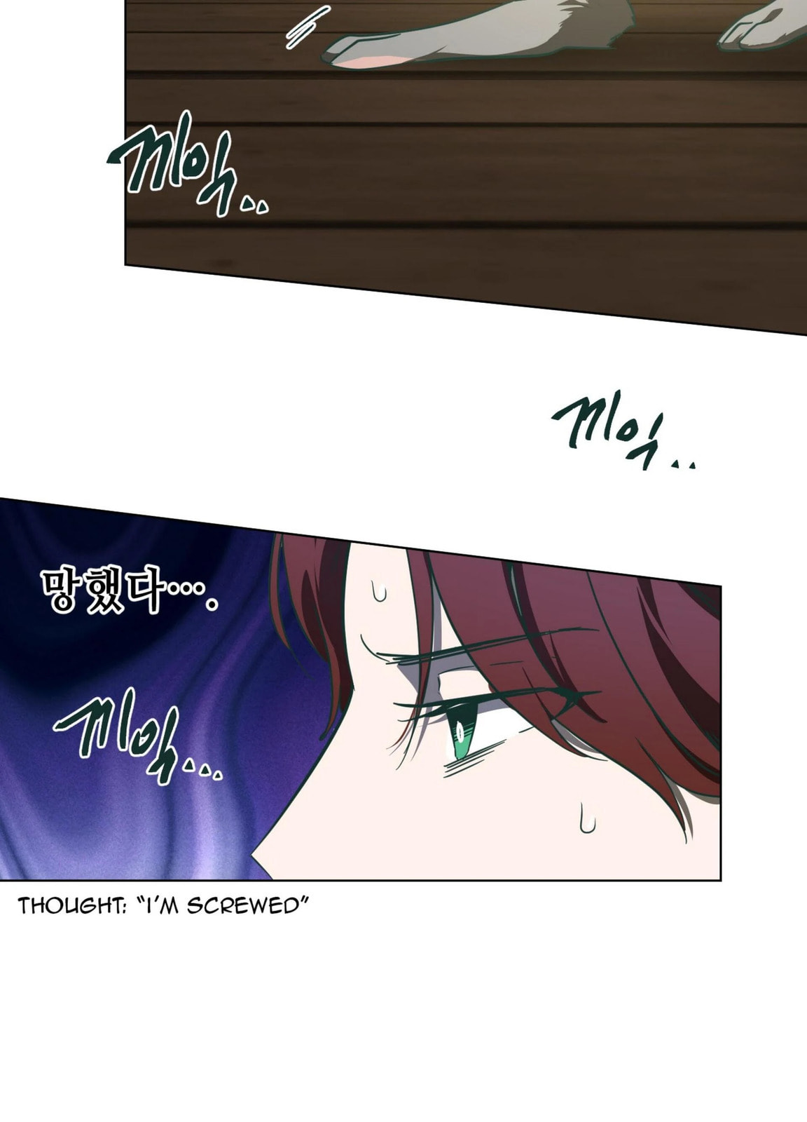 Happiness Rides a Broomstick Chapter 43 page 64 - 
