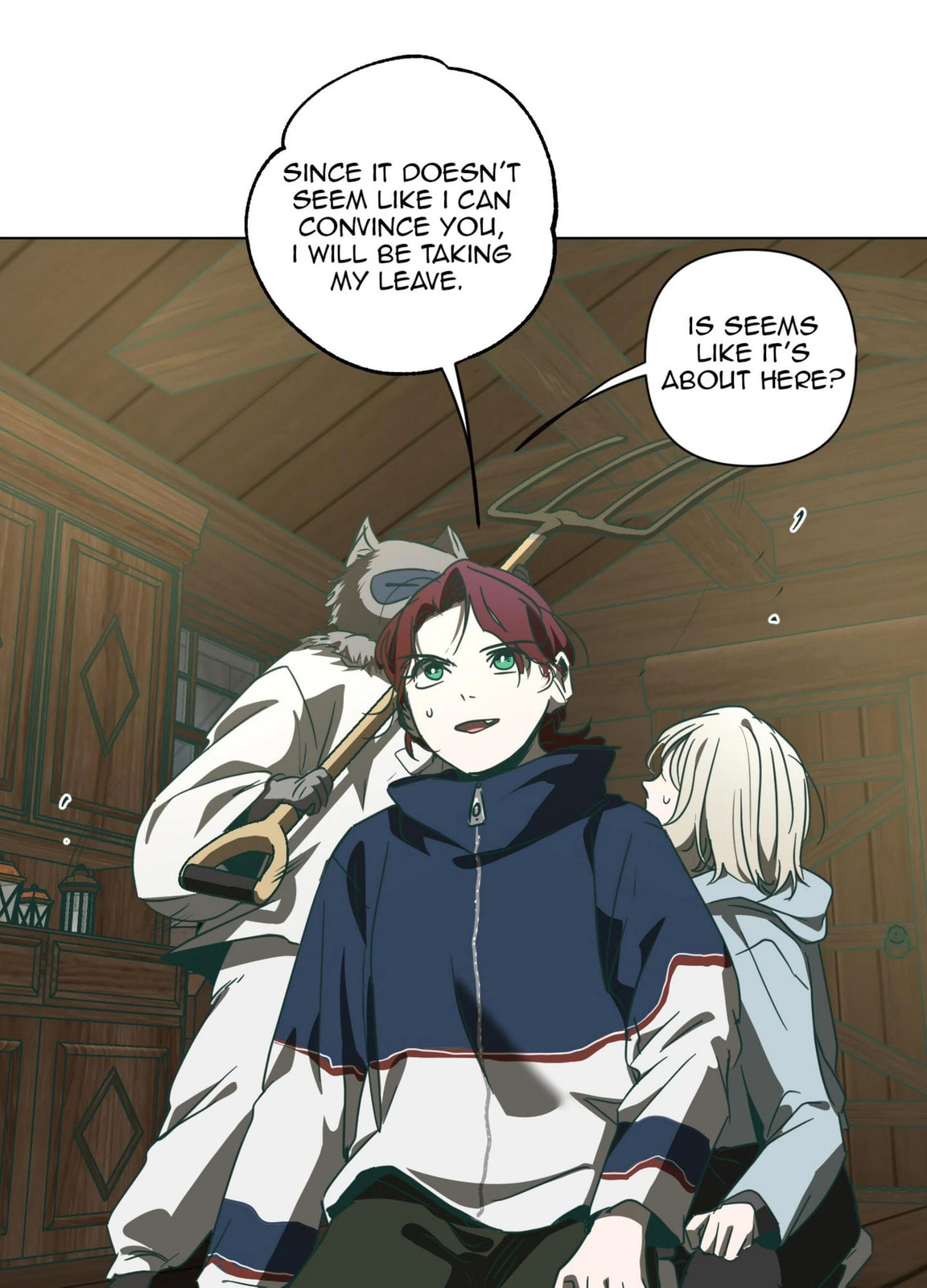 Happiness Rides a Broomstick Chapter 43 page 65 - 