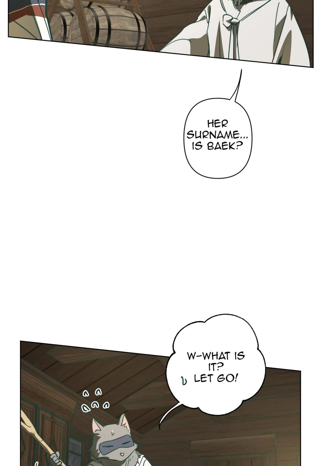 Happiness Rides a Broomstick Chapter 43 page 70 - 