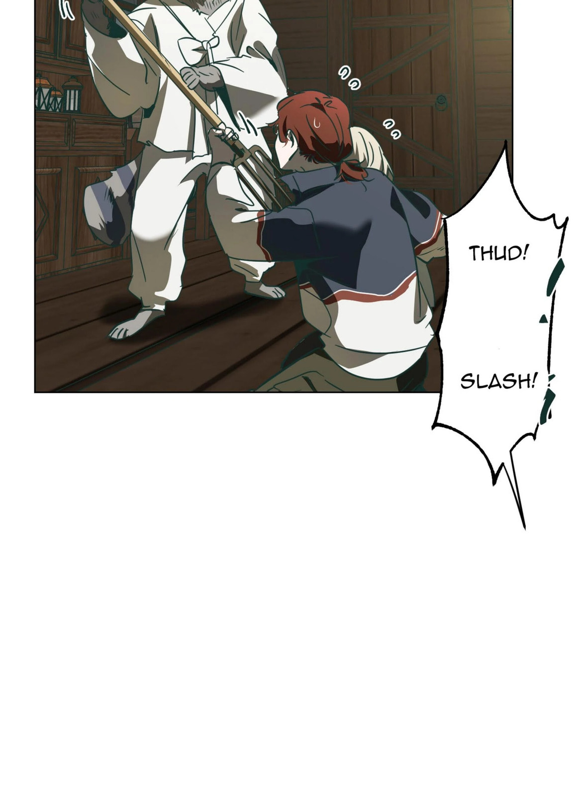Happiness Rides a Broomstick Chapter 43 page 71 - 