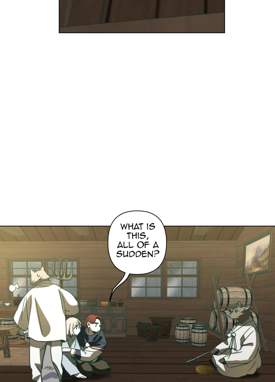Happiness Rides a Broomstick Chapter 43 page 74 - 
