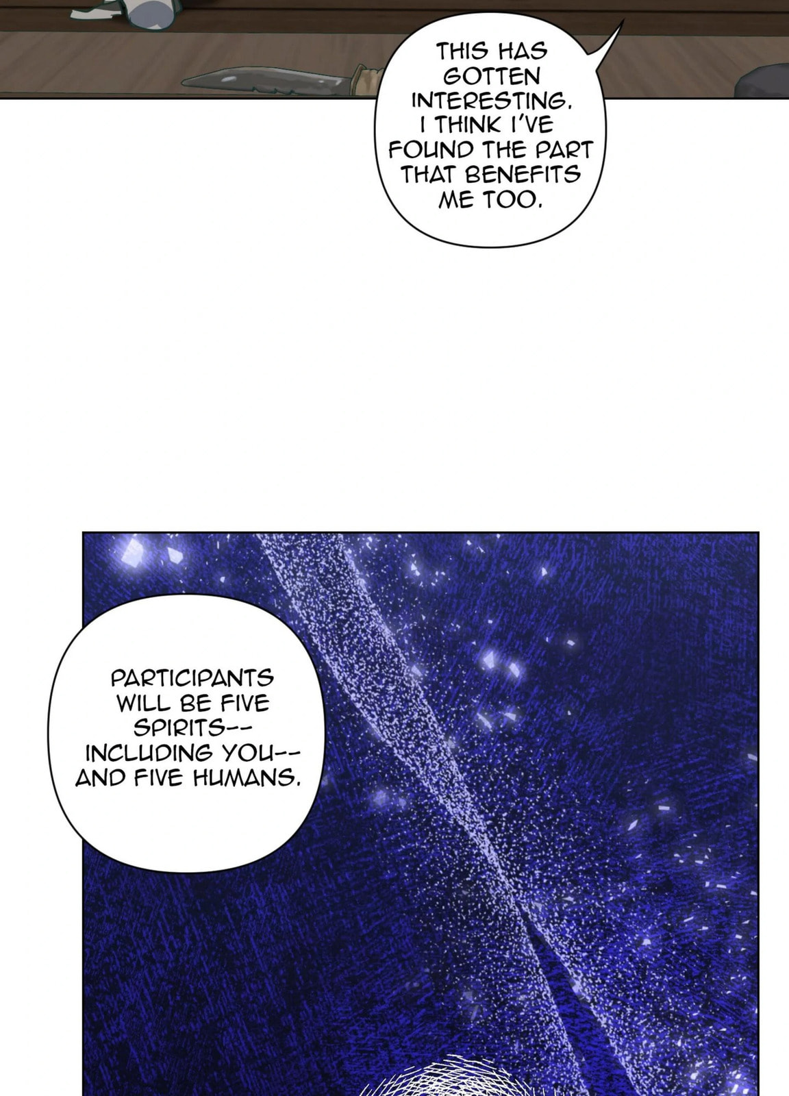 Happiness Rides a Broomstick Chapter 43 page 75 - 