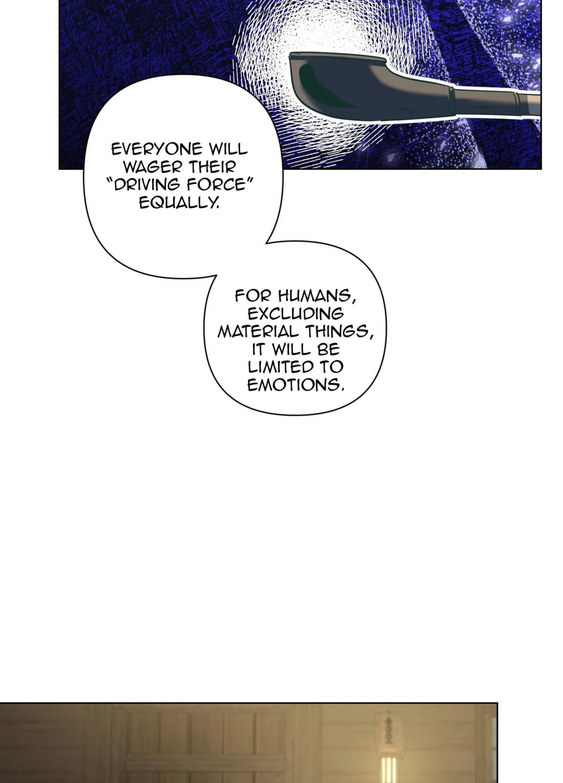 Happiness Rides a Broomstick Chapter 43 page 76 - 