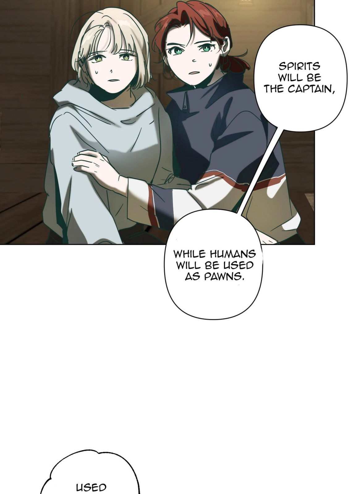 Happiness Rides a Broomstick Chapter 43 page 77 - 
