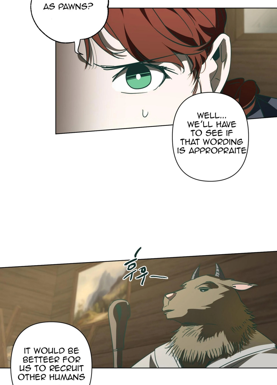 Happiness Rides a Broomstick Chapter 43 page 78 - 