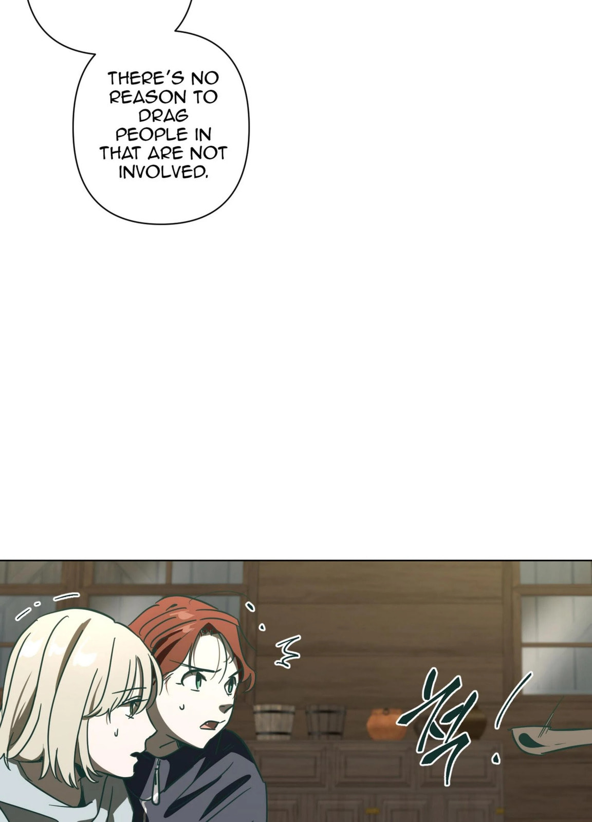 Happiness Rides a Broomstick Chapter 43 page 79 - 