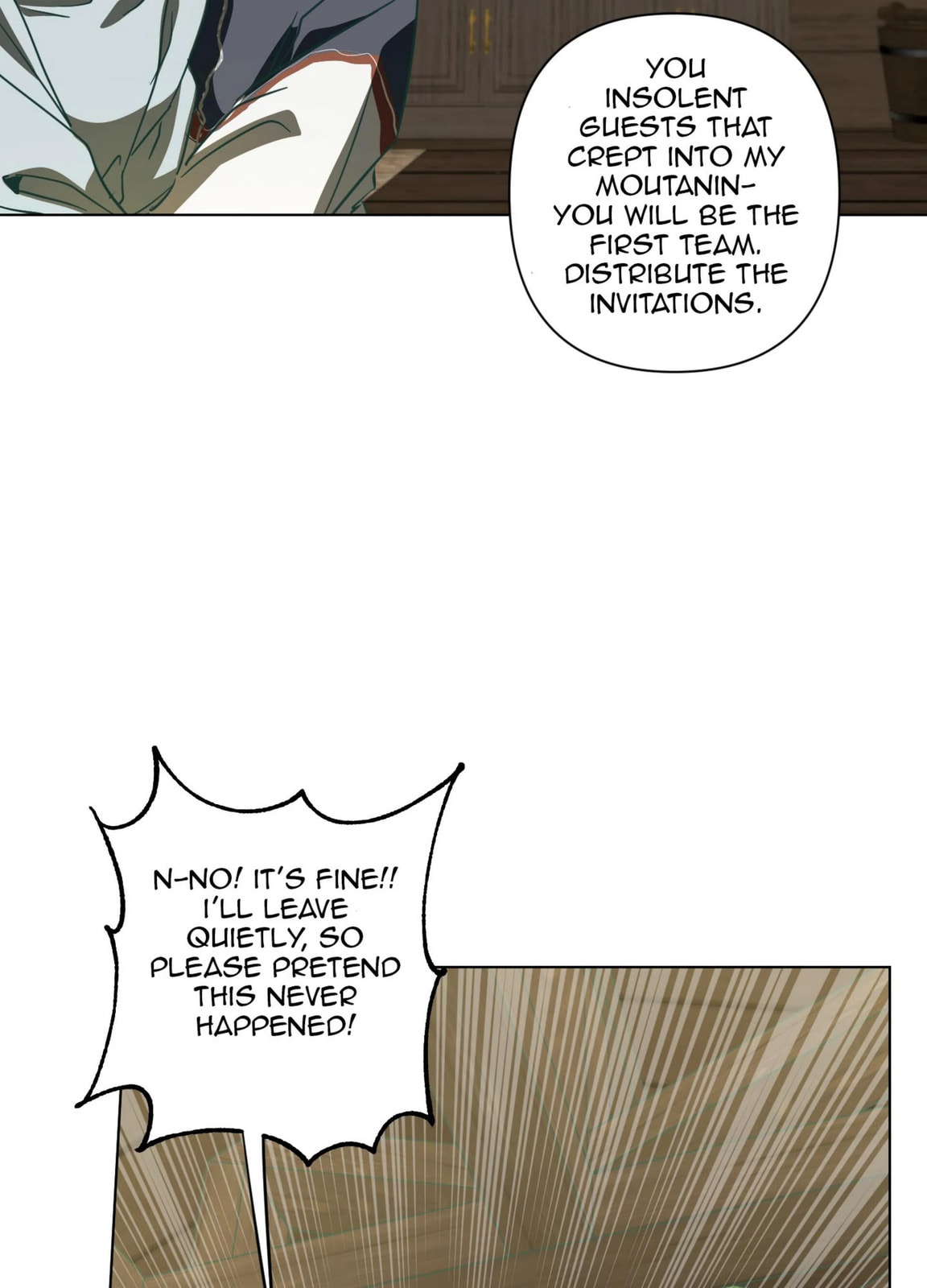 Happiness Rides a Broomstick Chapter 43 page 80 - 