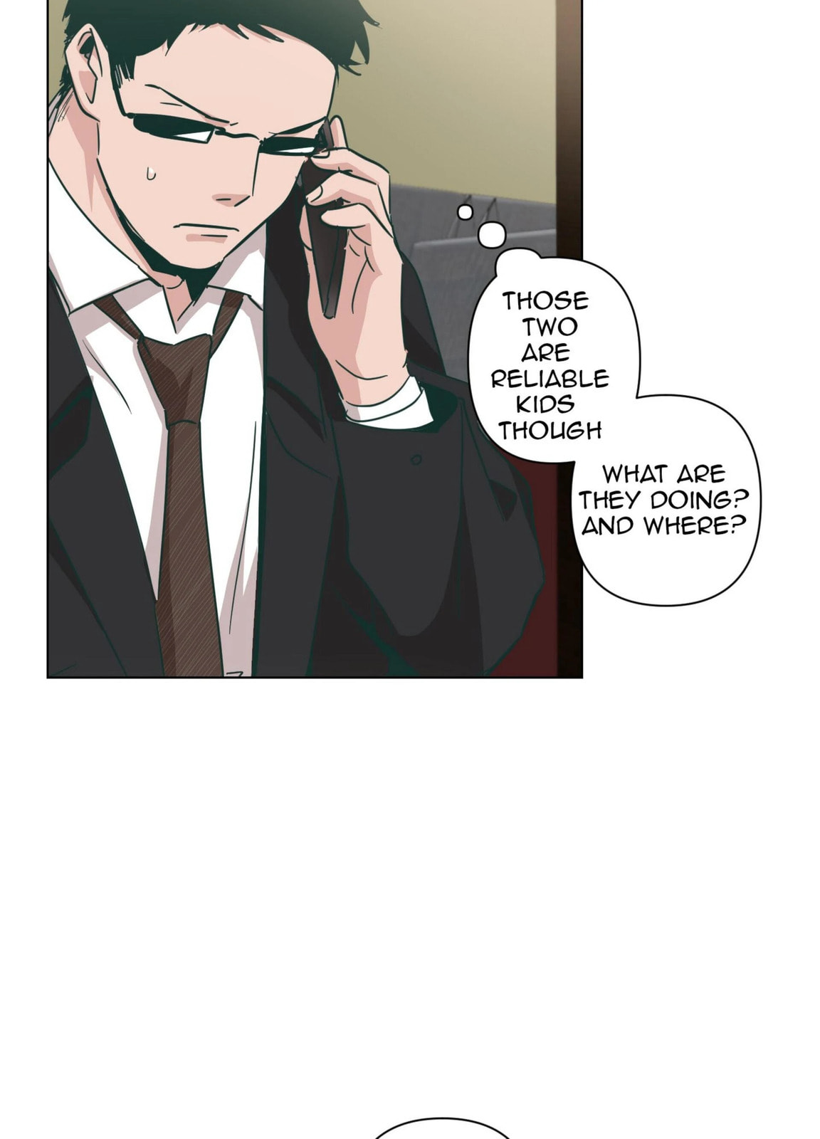 Happiness Rides a Broomstick Chapter 43 page 92 - 
