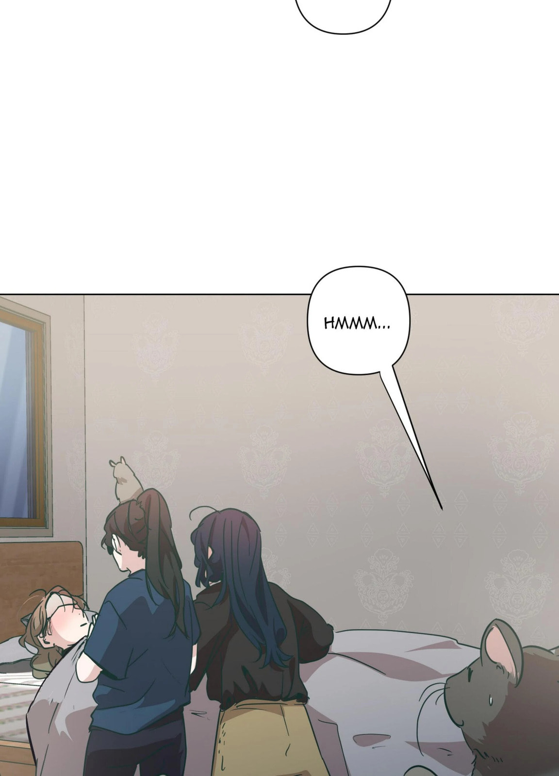 Happiness Rides a Broomstick Chapter 43 page 96 - 