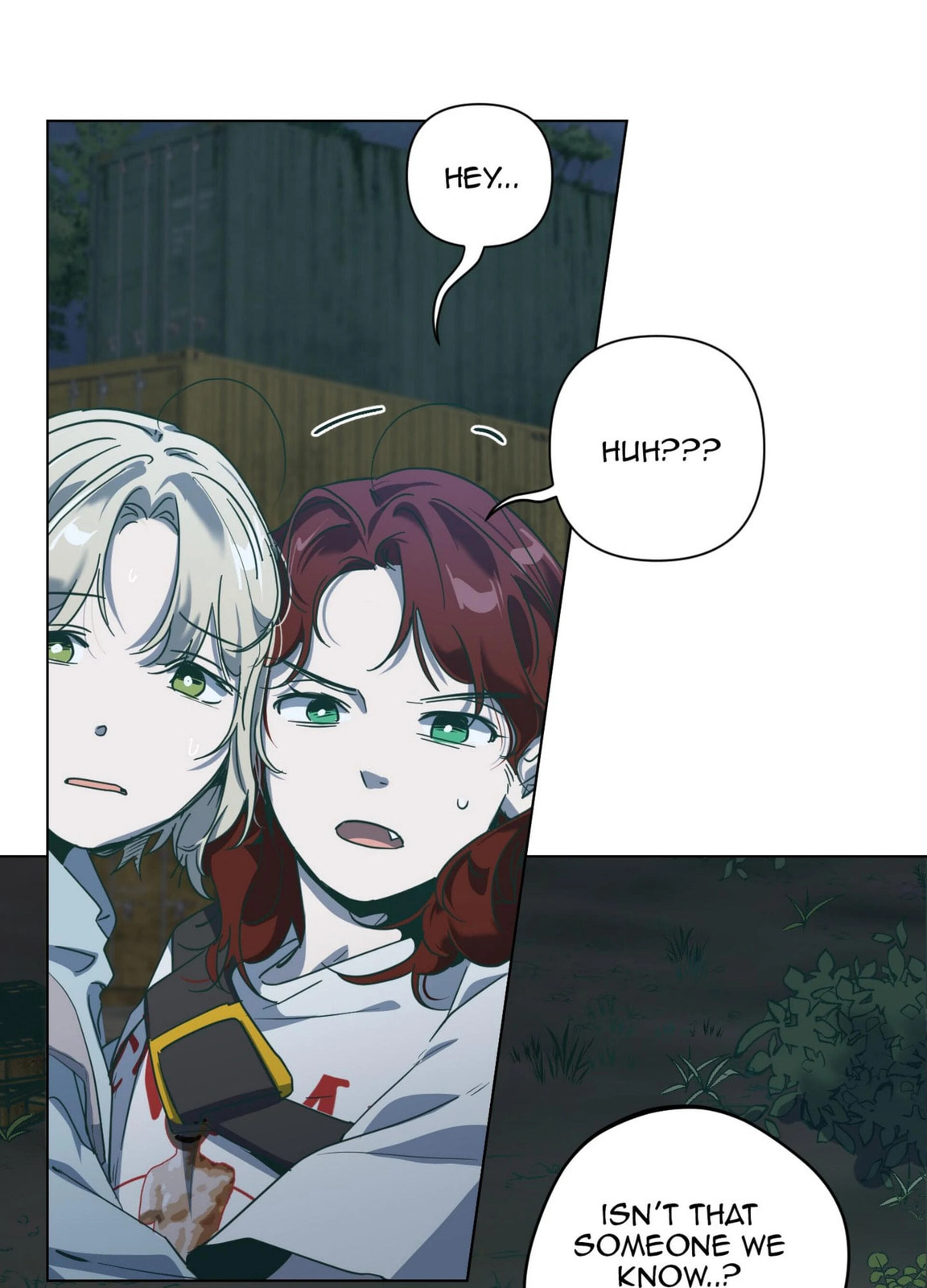 Happiness Rides a Broomstick Chapter 44 page 103 - 