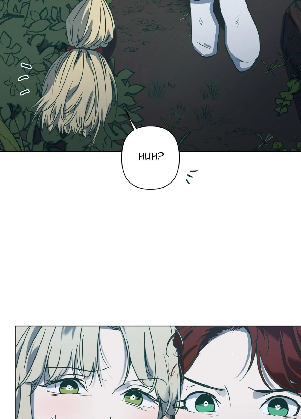 Happiness Rides a Broomstick Chapter 44 page 105 - 