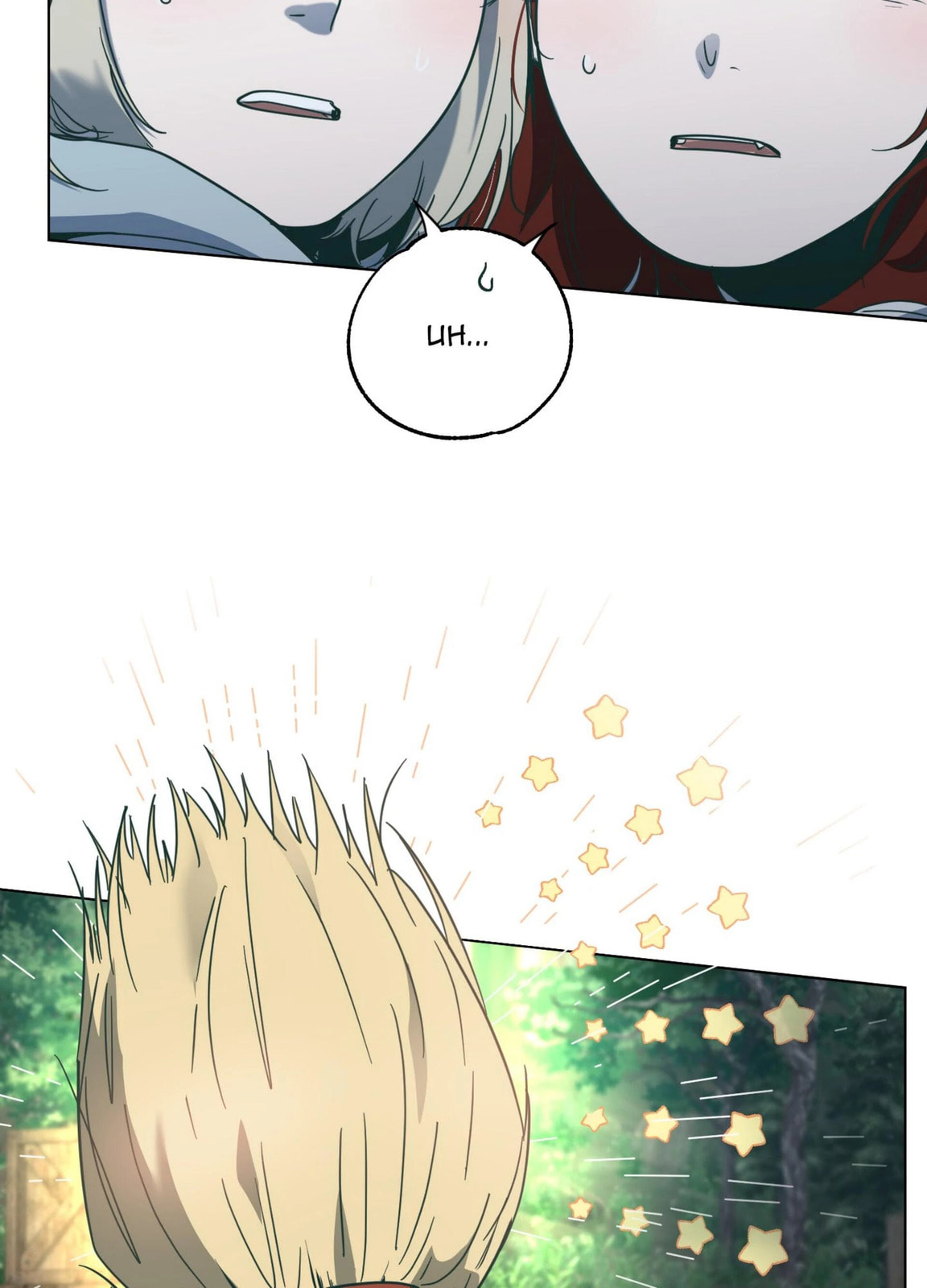 Happiness Rides a Broomstick Chapter 44 page 106 - 
