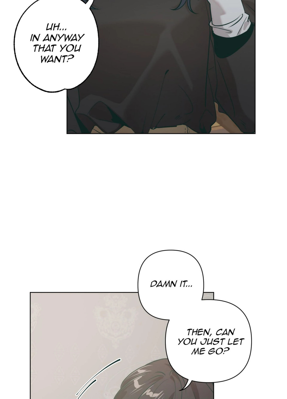 Happiness Rides a Broomstick Chapter 44 page 12 - 