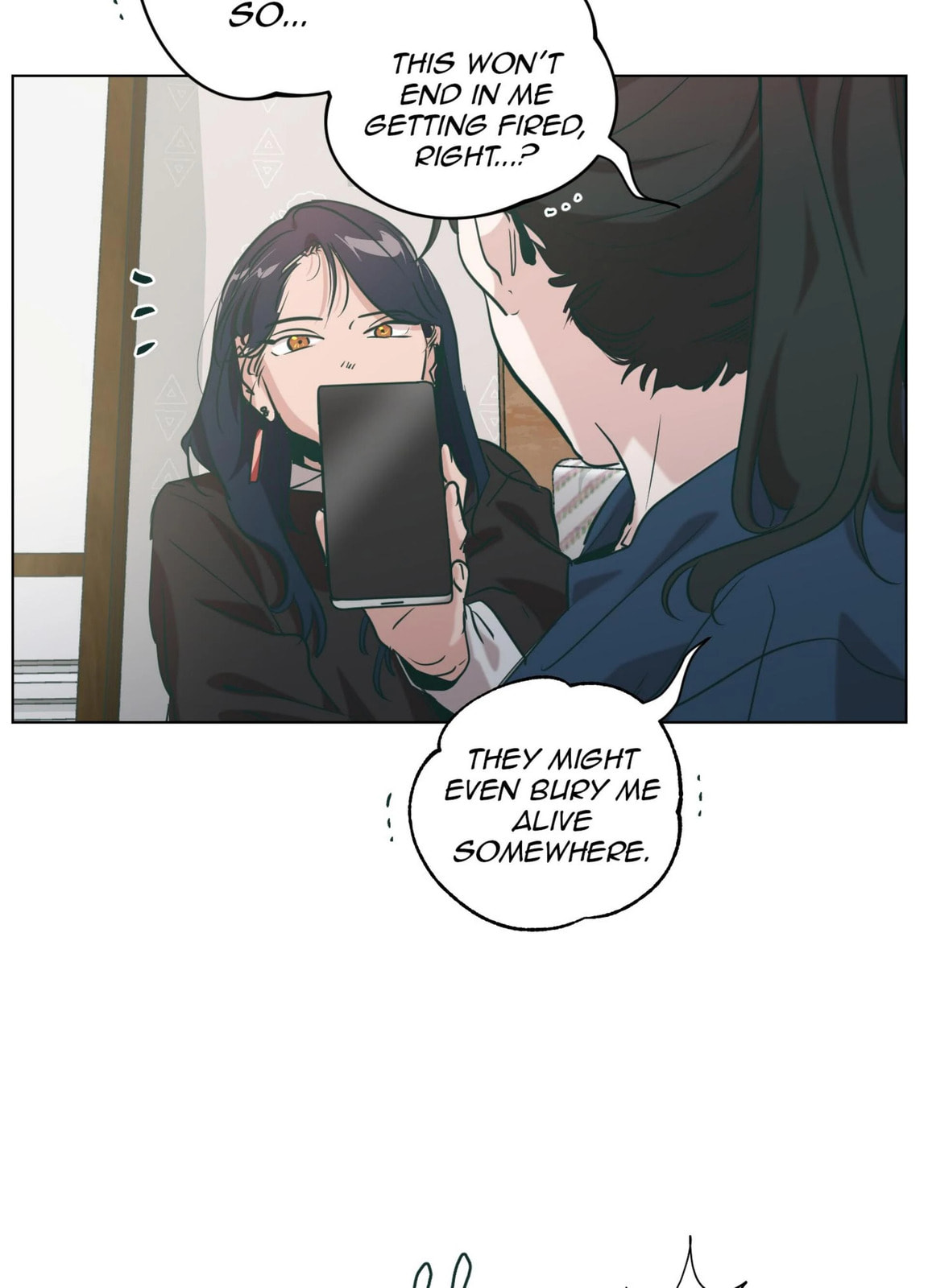 Happiness Rides a Broomstick Chapter 44 page 20 - 