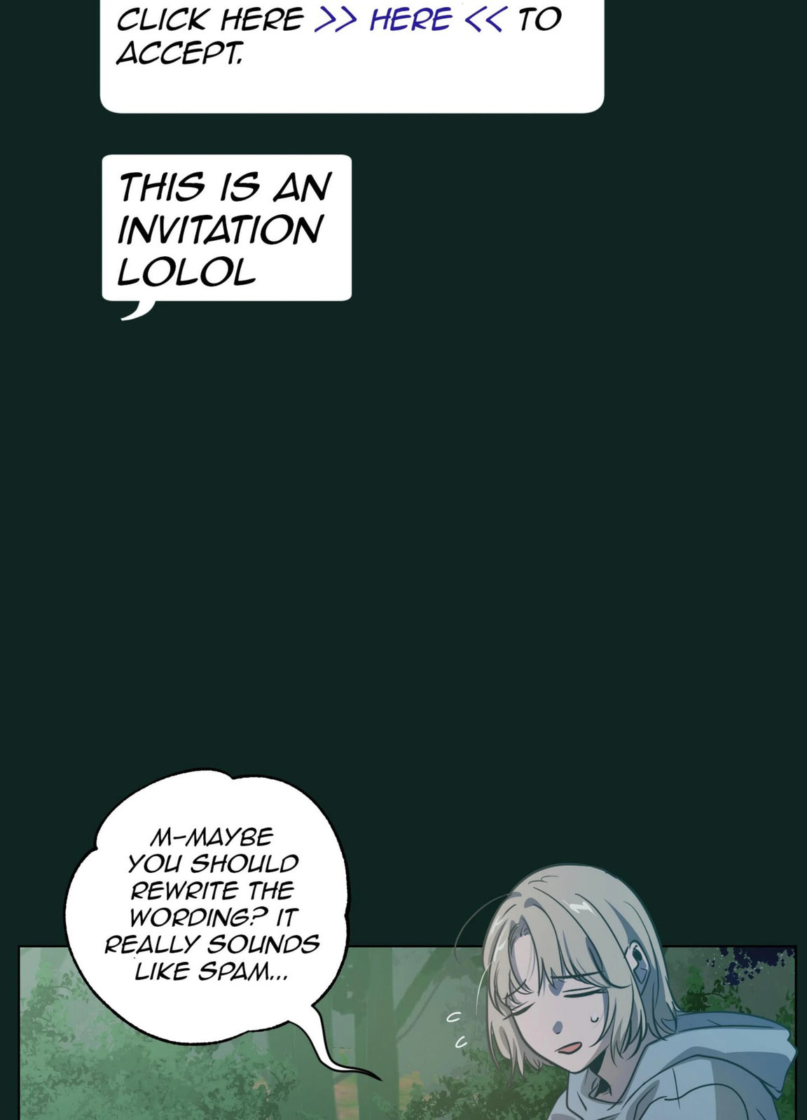Happiness Rides a Broomstick Chapter 44 page 29 - 
